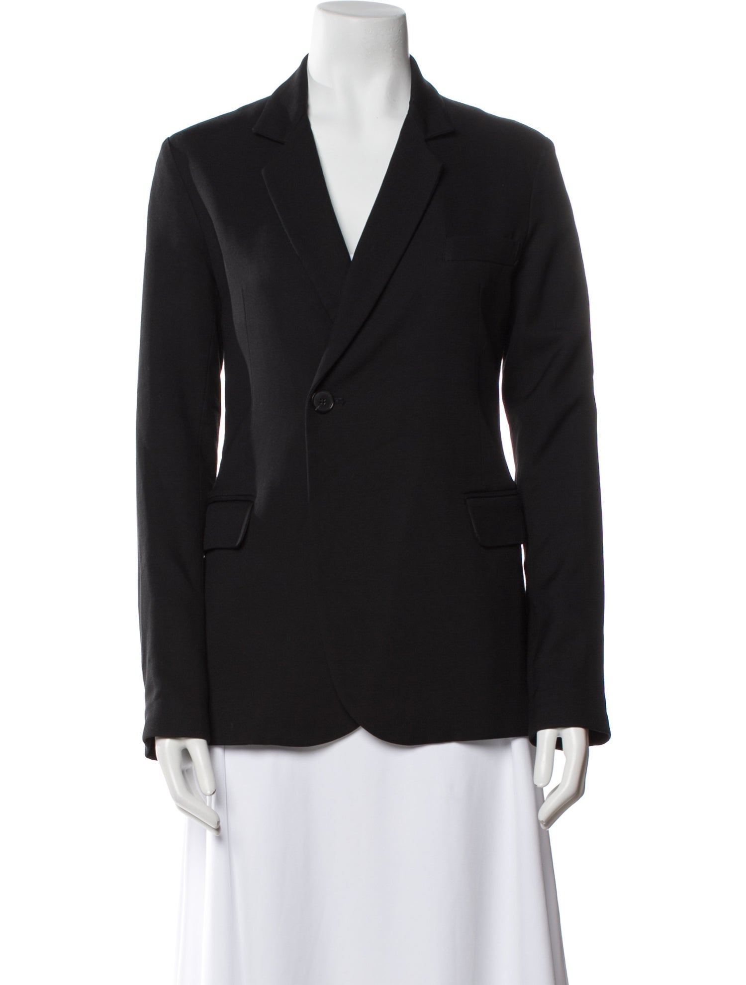 Nili Lotan Virgin Wool Blazer