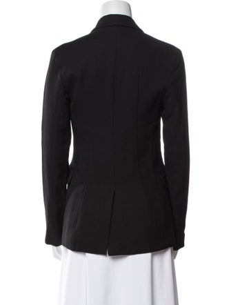 Nili Lotan Virgin Wool Blazer