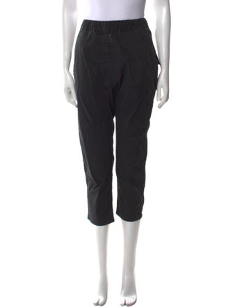 Nili Lotan Straight Leg Pants