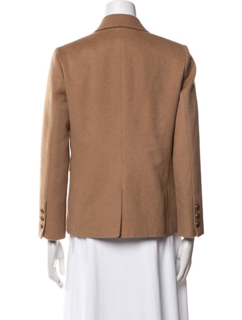 Nili Lotan Camel Hair Blazer