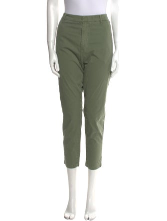 Nili Lotan Straight Leg Pants