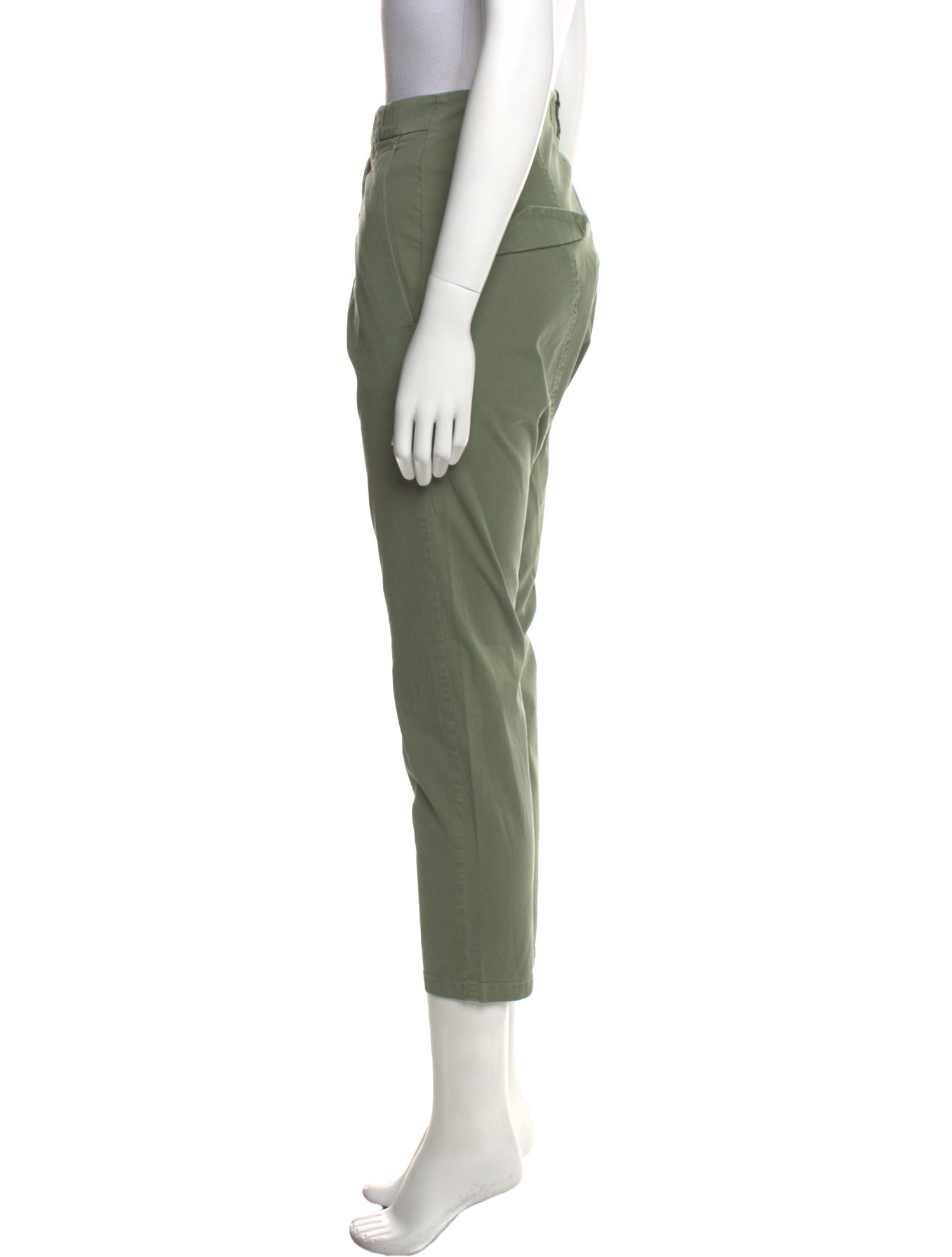 Nili Lotan Straight Leg Pants