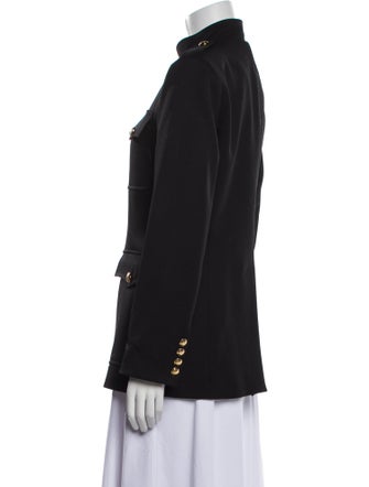 Nili Lotan Virgin Wool Utility Jacket