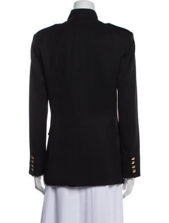 Nili Lotan Virgin Wool Utility Jacket