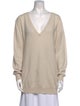 Nili Lotan Cashmere V-Neck Sweater