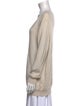 Nili Lotan Cashmere V-Neck Sweater
