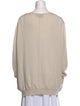 Nili Lotan Cashmere V-Neck Sweater