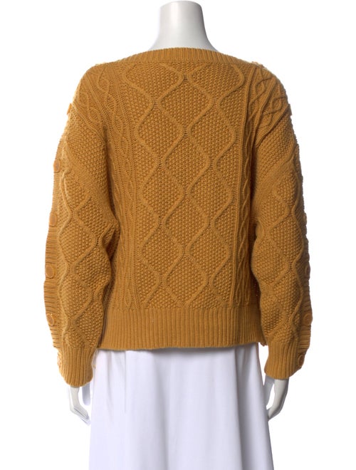 Nili Lotan Bateau Neckline Sweater