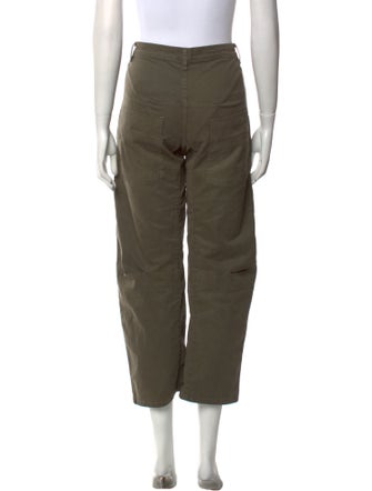 Nili Lotan Straight Leg Pants