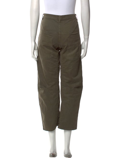 Nili Lotan Straight Leg Pants