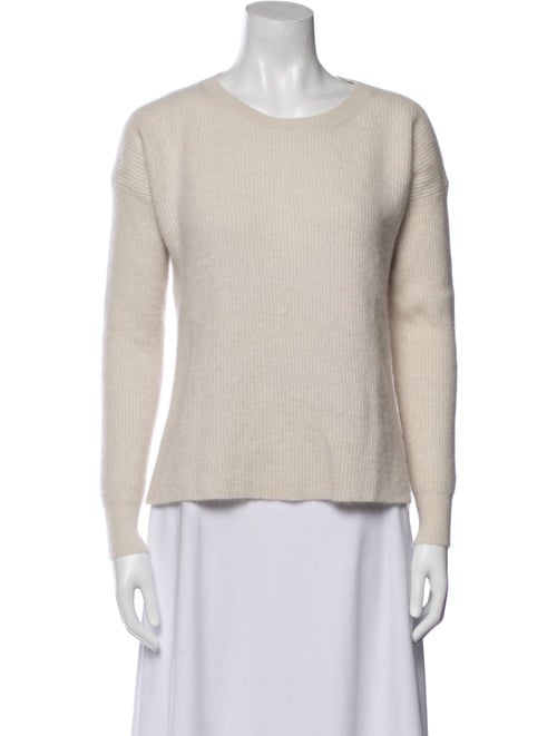 Nili Lotan Cashmere Scoop Neck Sweater
