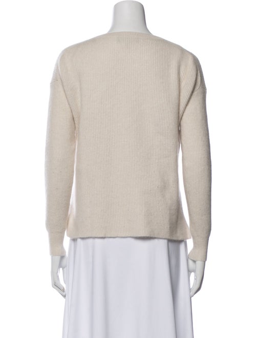 Nili Lotan Cashmere Scoop Neck Sweater