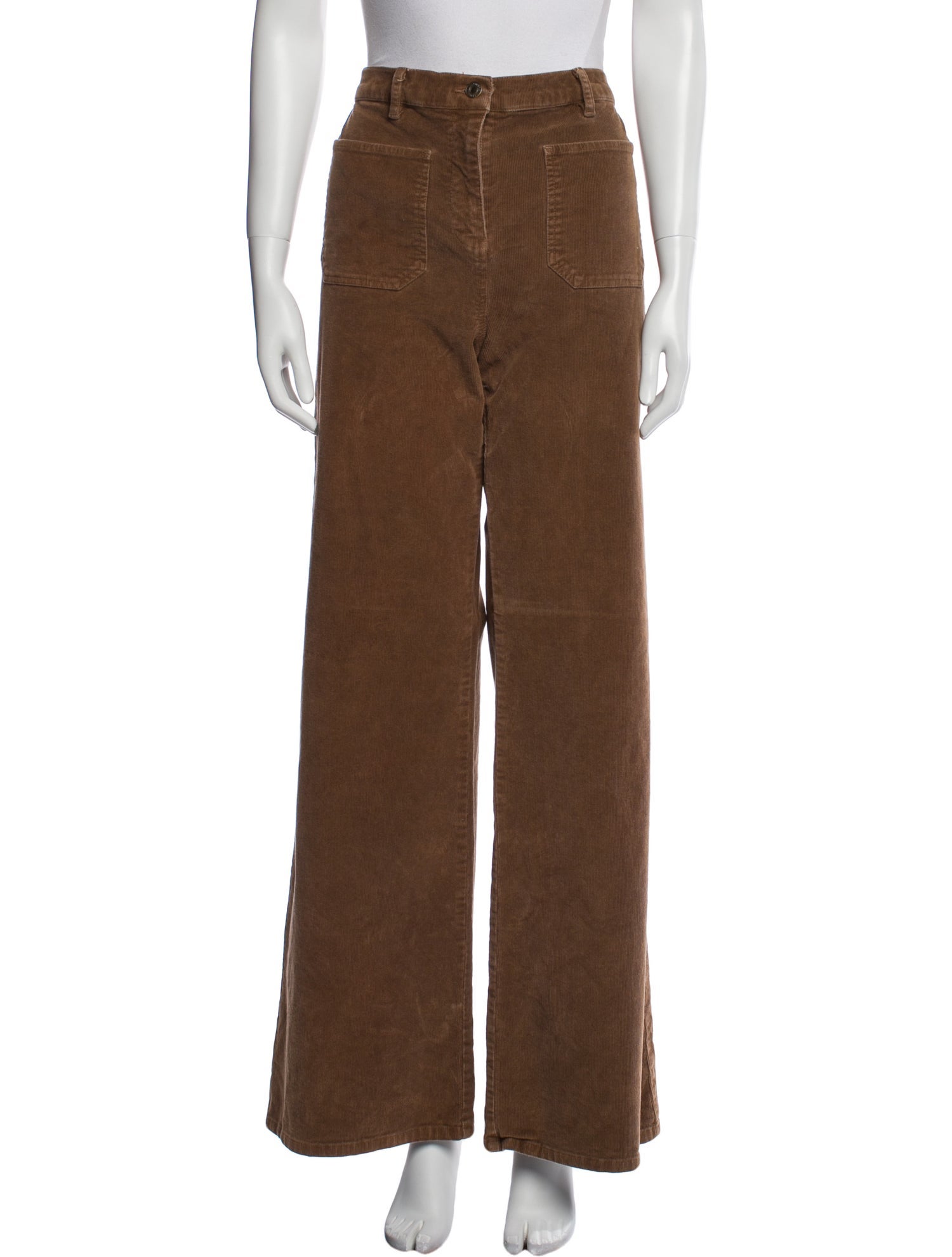 Nili Lotan Wide Leg Pants