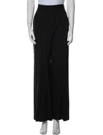 Nili Lotan Wide Leg Pants