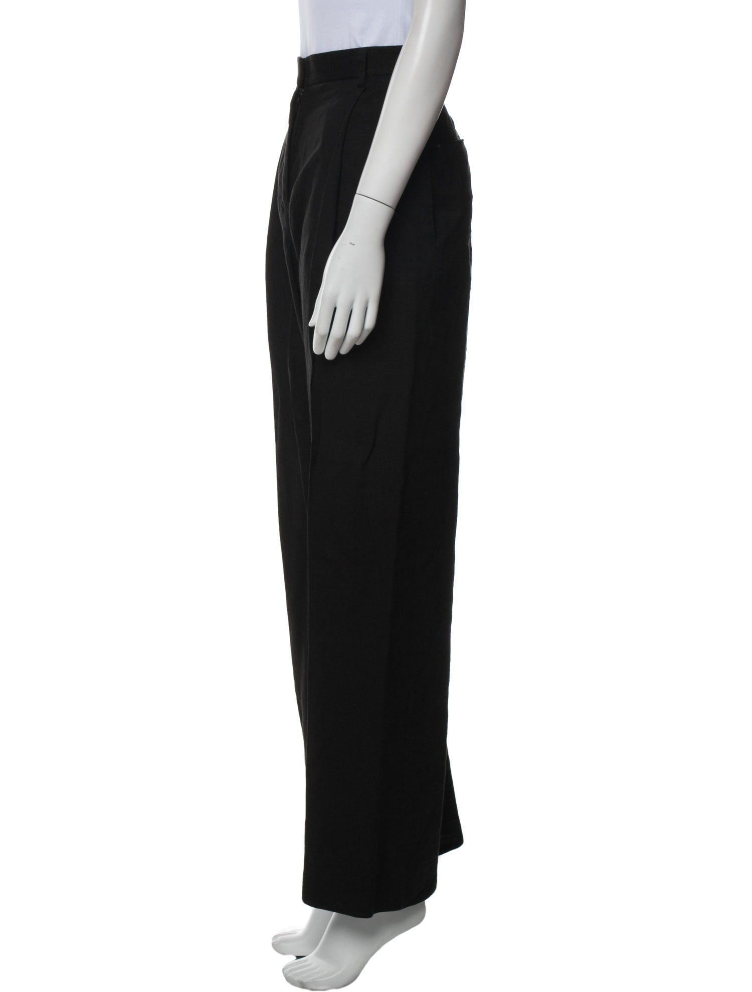 Nili Lotan Wide Leg Pants