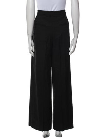 Nili Lotan Wide Leg Pants