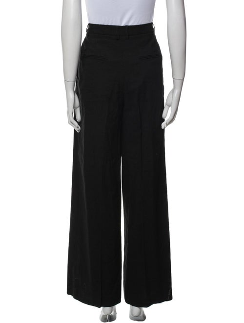 Nili Lotan Wide Leg Pants