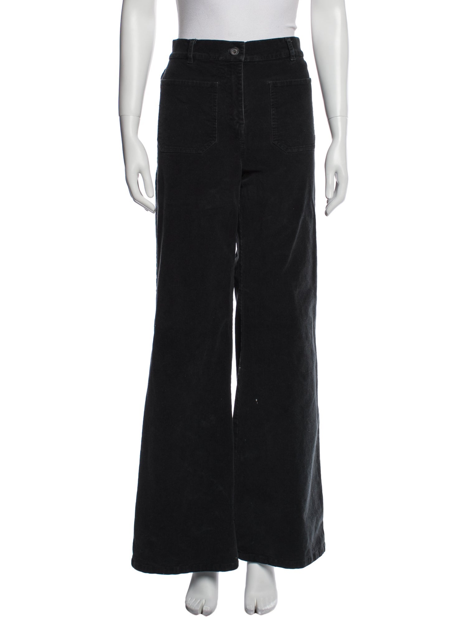Nili Lotan Wide Leg Pants
