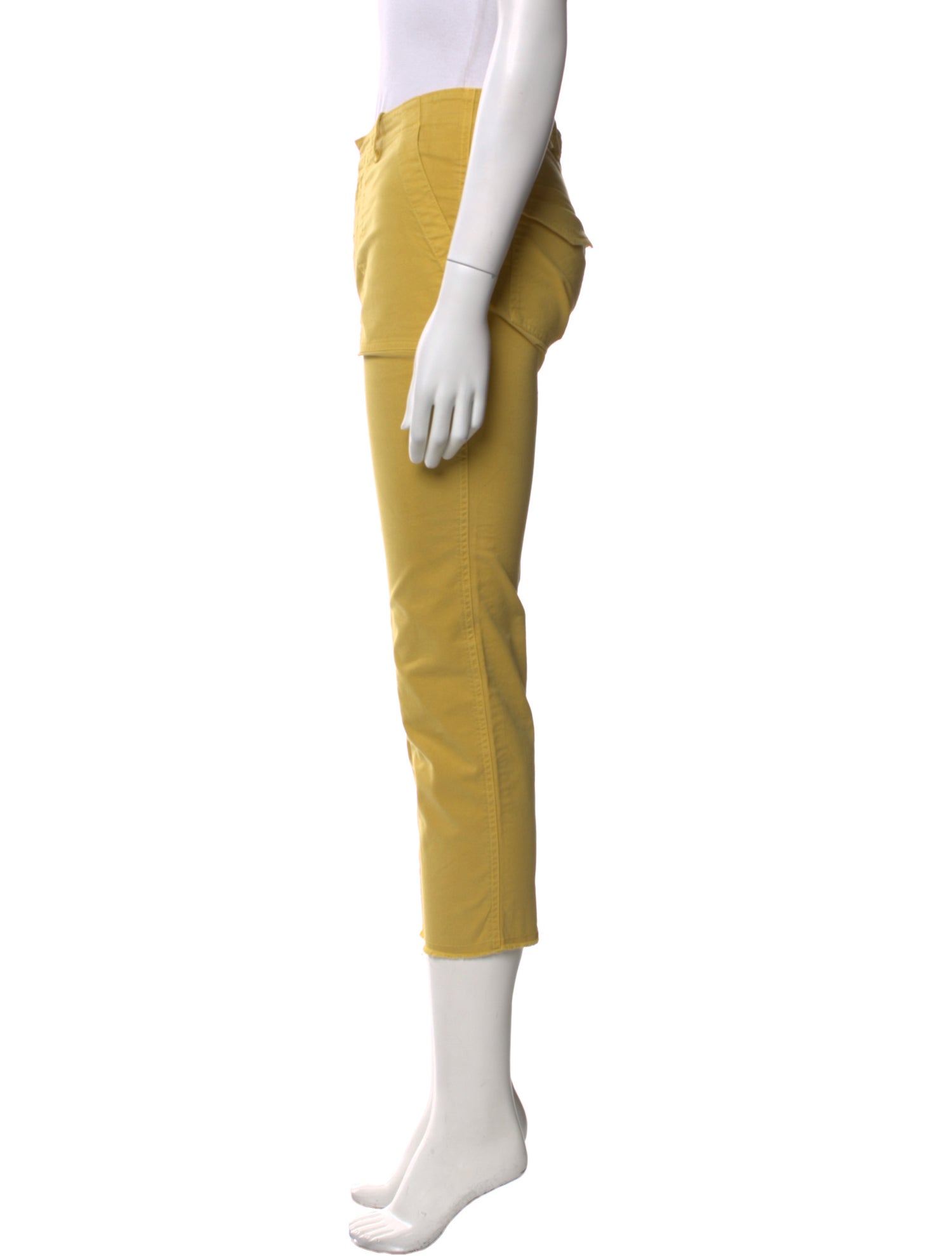 Nili Lotan Straight Leg Pants