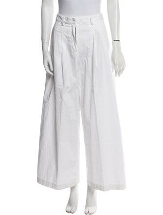 Nili Lotan Wide Leg Pants