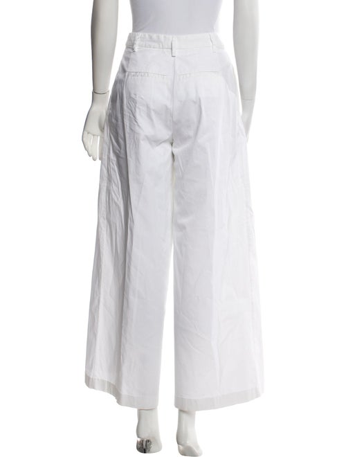 Nili Lotan Wide Leg Pants