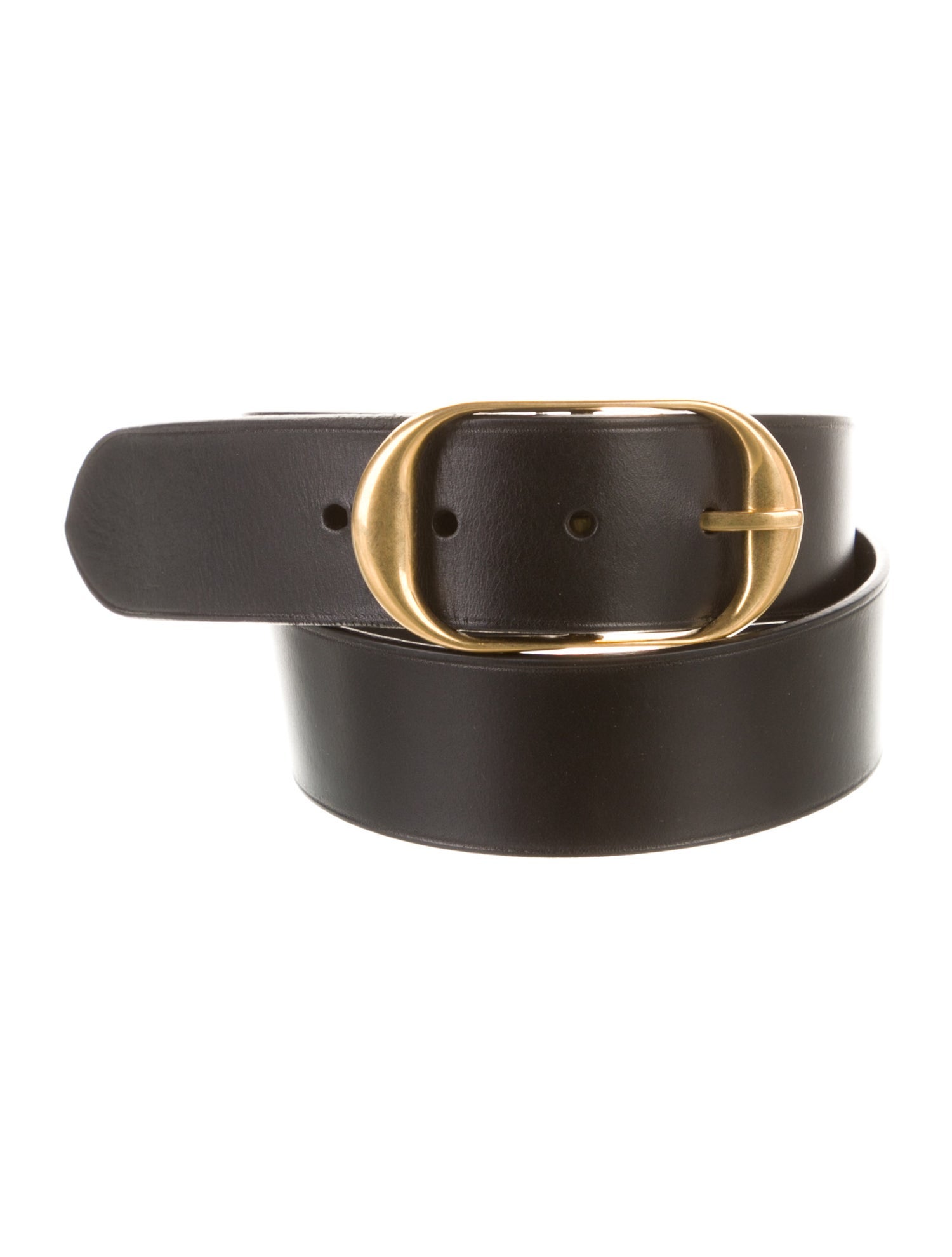 Nili Lotan Leather Belt
