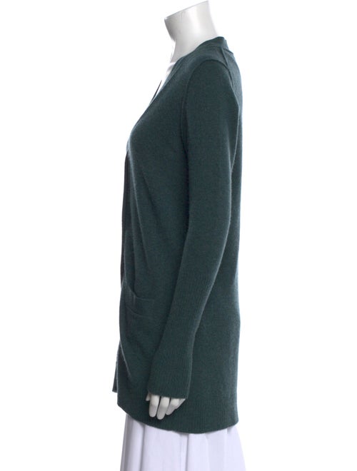 Nili Lotan Cashmere V-Neck Sweater