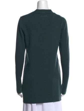 Nili Lotan Cashmere V-Neck Sweater