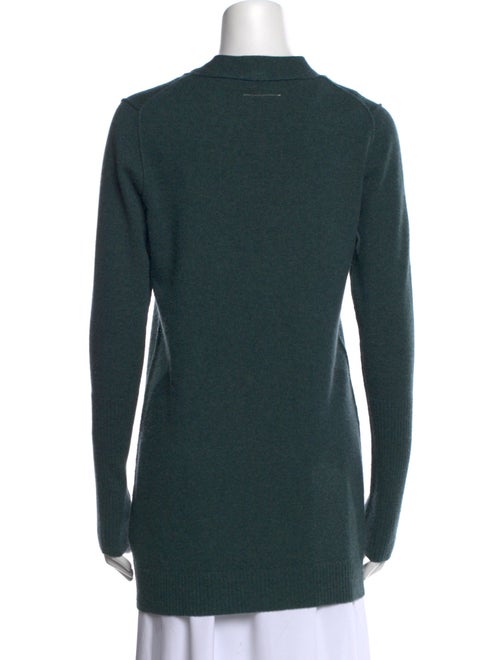 Nili Lotan Cashmere V-Neck Sweater