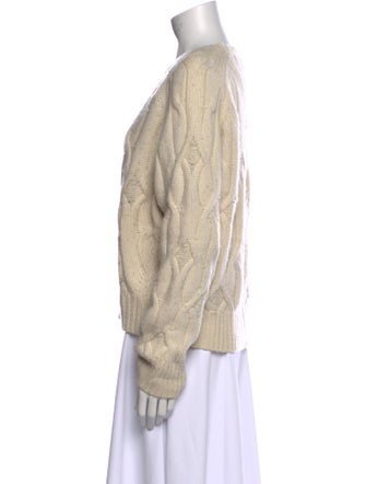 Nili Lotan Cashmere Scoop Neck Sweater