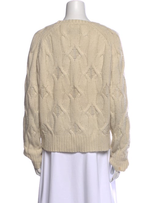 Nili Lotan Cashmere Scoop Neck Sweater