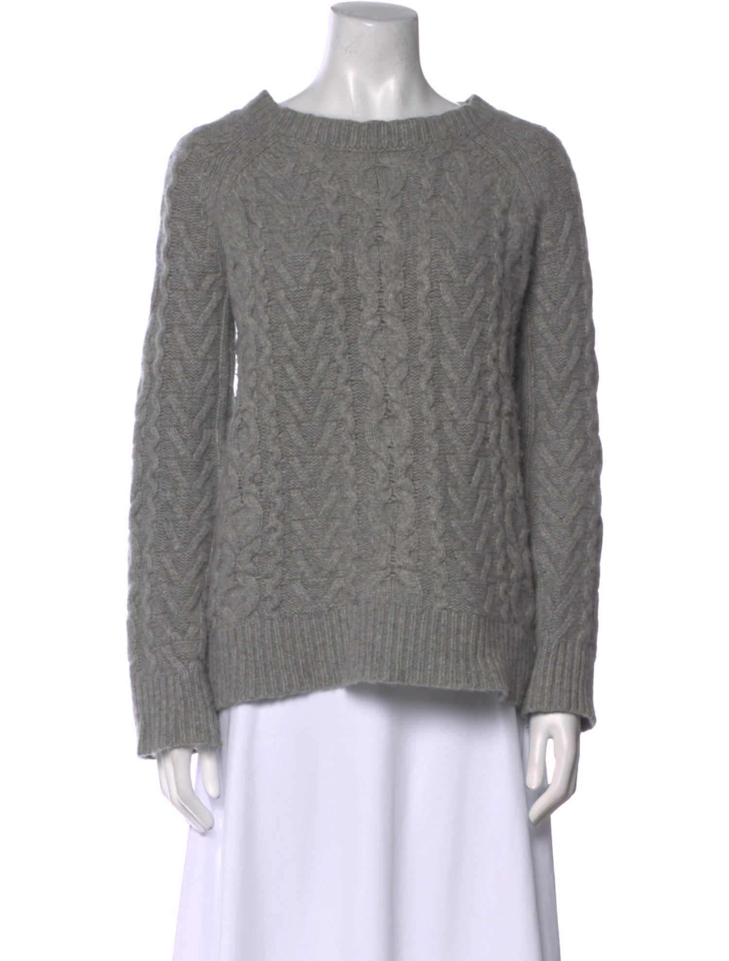 Nili Lotan Cashmere Crew Neck Sweater