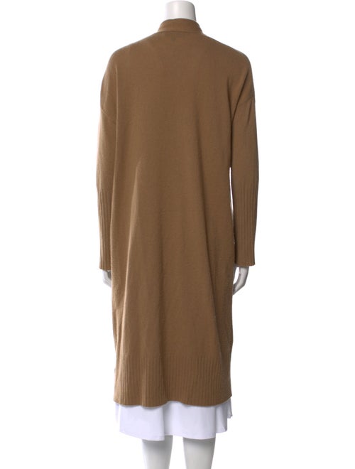 Nili Lotan Cashmere Open Front Sweater