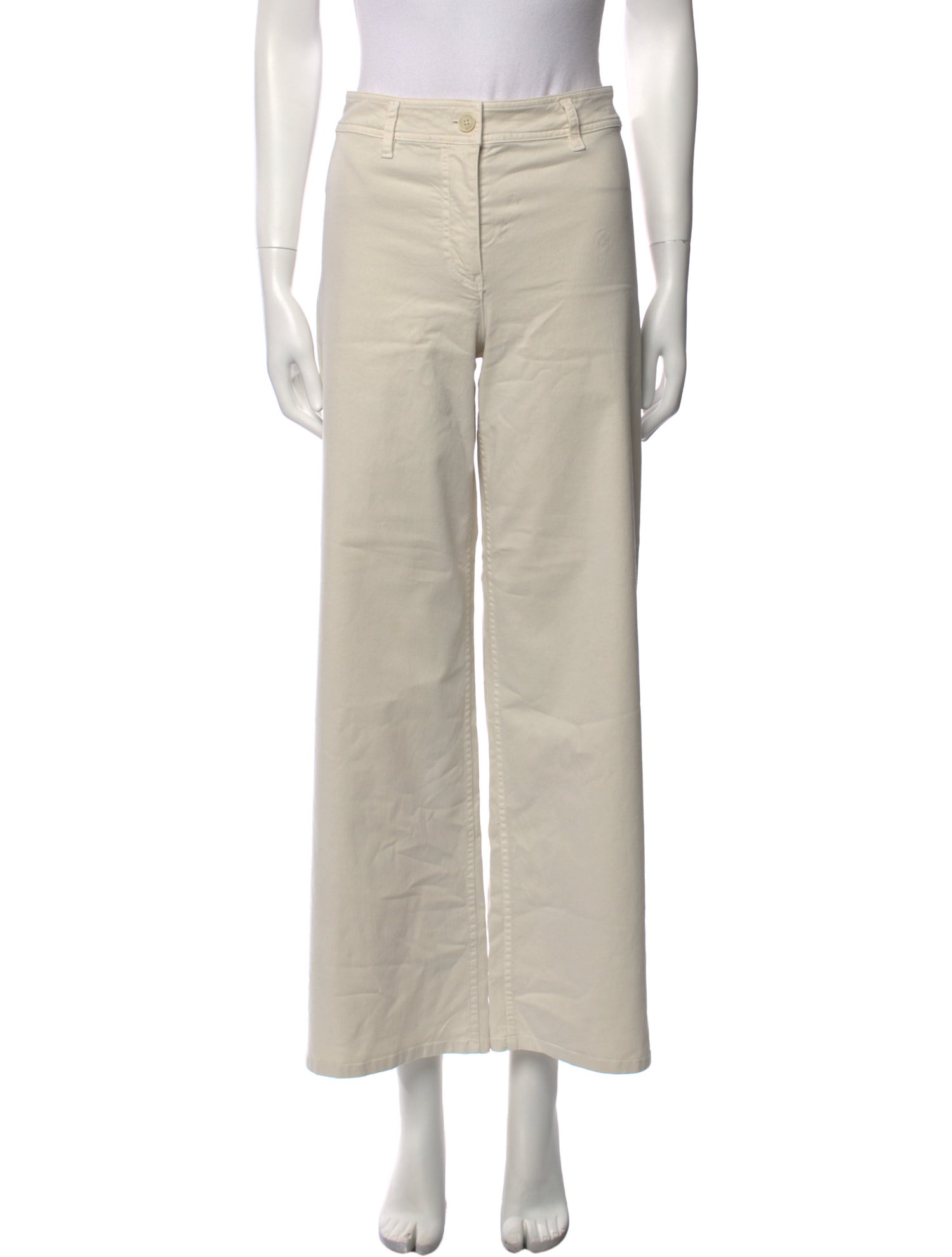 Nili Lotan Wide Leg Pants