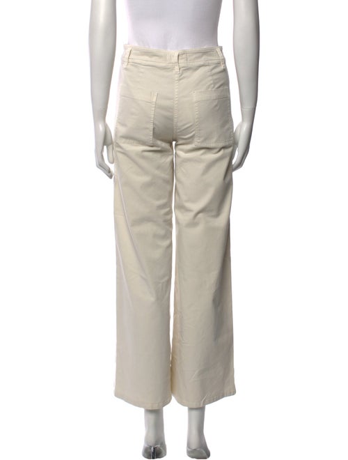 Nili Lotan Wide Leg Pants