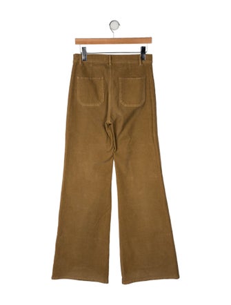 Nili Lotan Wide Leg Pants