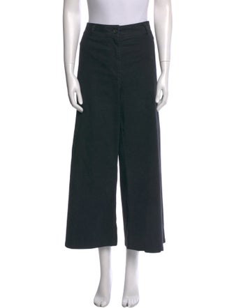 Nili Lotan Wide Leg Pants