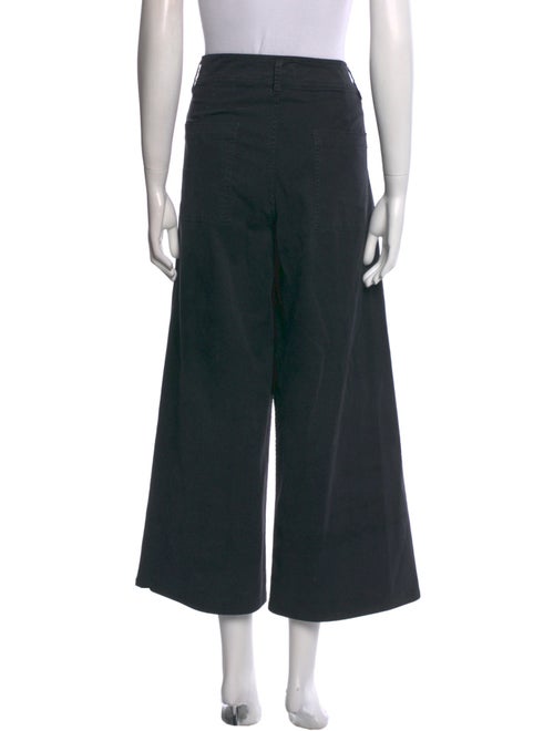 Nili Lotan Wide Leg Pants