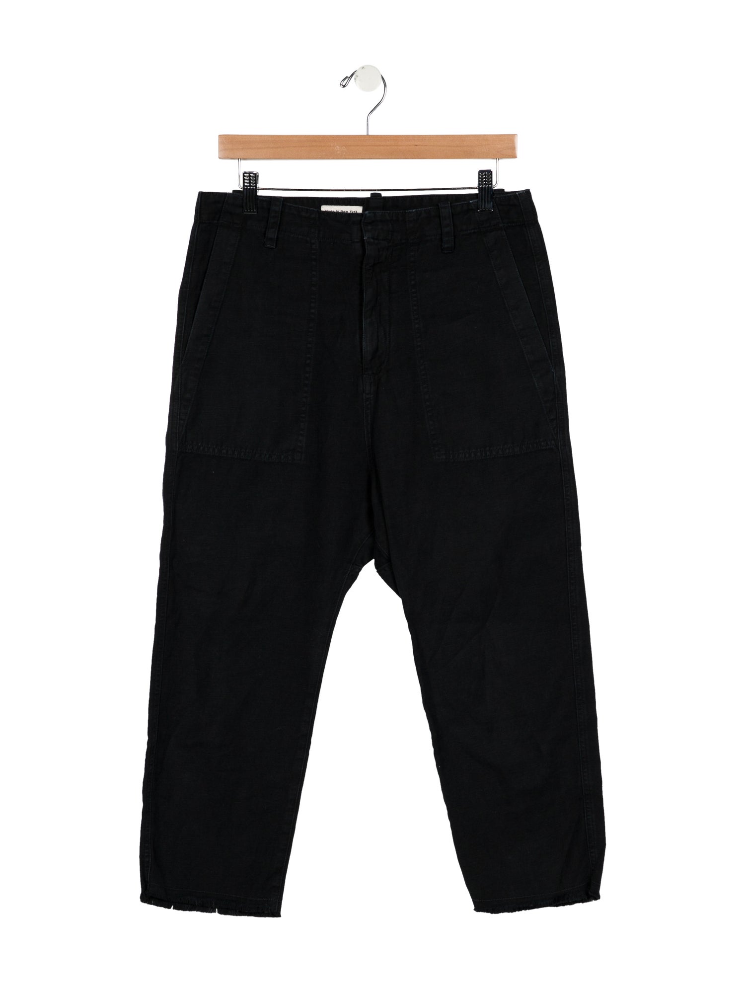 Nili Lotan Straight Leg Pants