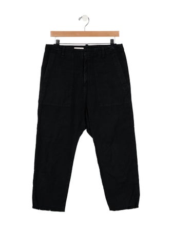 Nili Lotan Straight Leg Pants