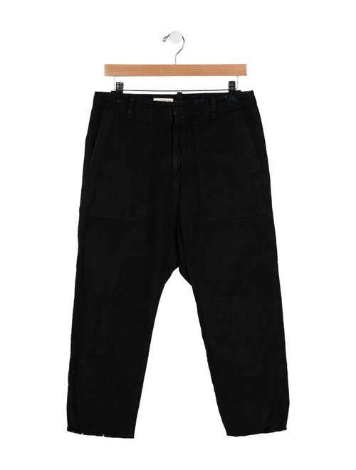 Nili Lotan Straight Leg Pants