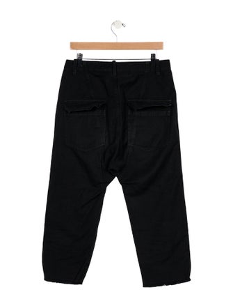 Nili Lotan Straight Leg Pants