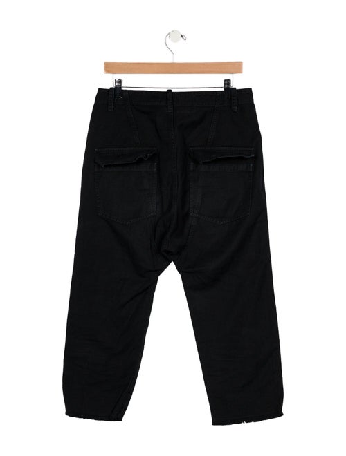 Nili Lotan Straight Leg Pants