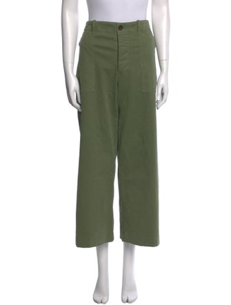 Nili Lotan Wide Leg Pants