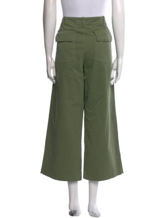 Nili Lotan Wide Leg Pants