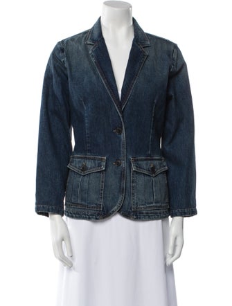 Nili Lotan Denim Jacket