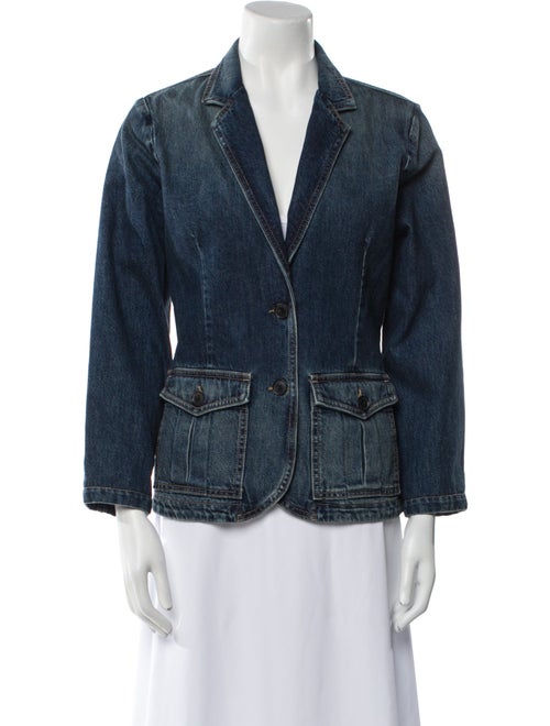 Nili Lotan Denim Jacket