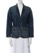 Nili Lotan Denim Jacket