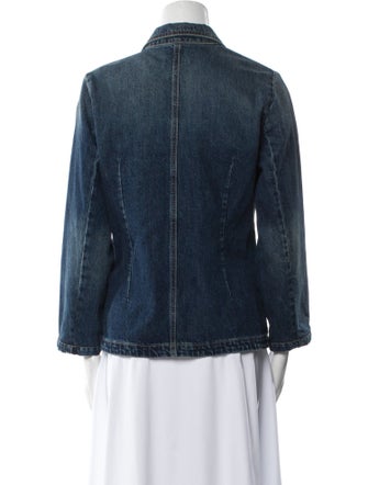 Nili Lotan Denim Jacket