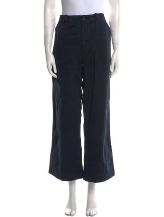 Nili Lotan Wide Leg Pants